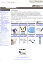 Mobile Screenshot of greatcraftworks.com